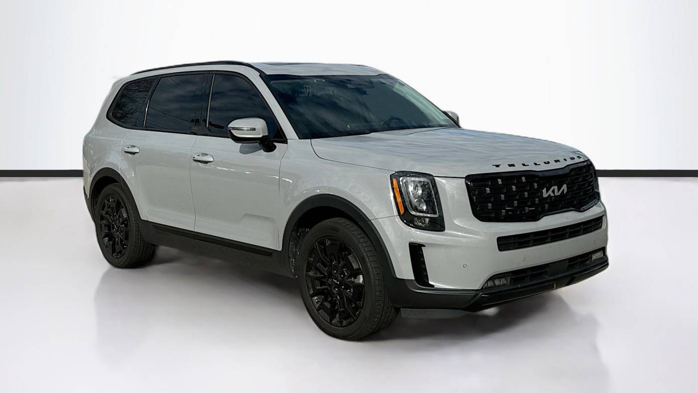 2022 Kia Telluride SX — SUV — 85,737 mi — Willow Grove, PA