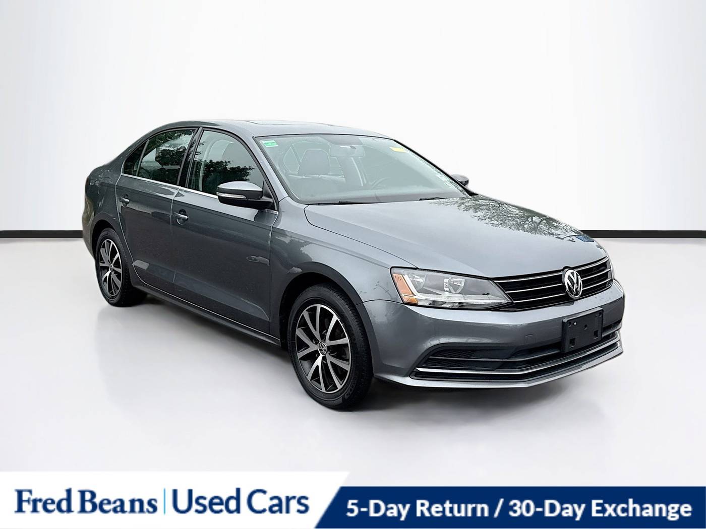 2017 Volkswagen Jetta 1.4T SE — Sedan — 60,605 mi — Willow Grove, PA