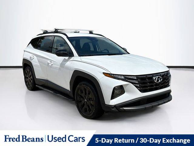2022 Hyundai Tucson XRT — SUV — 44,639 mi — Willow Grove, PA