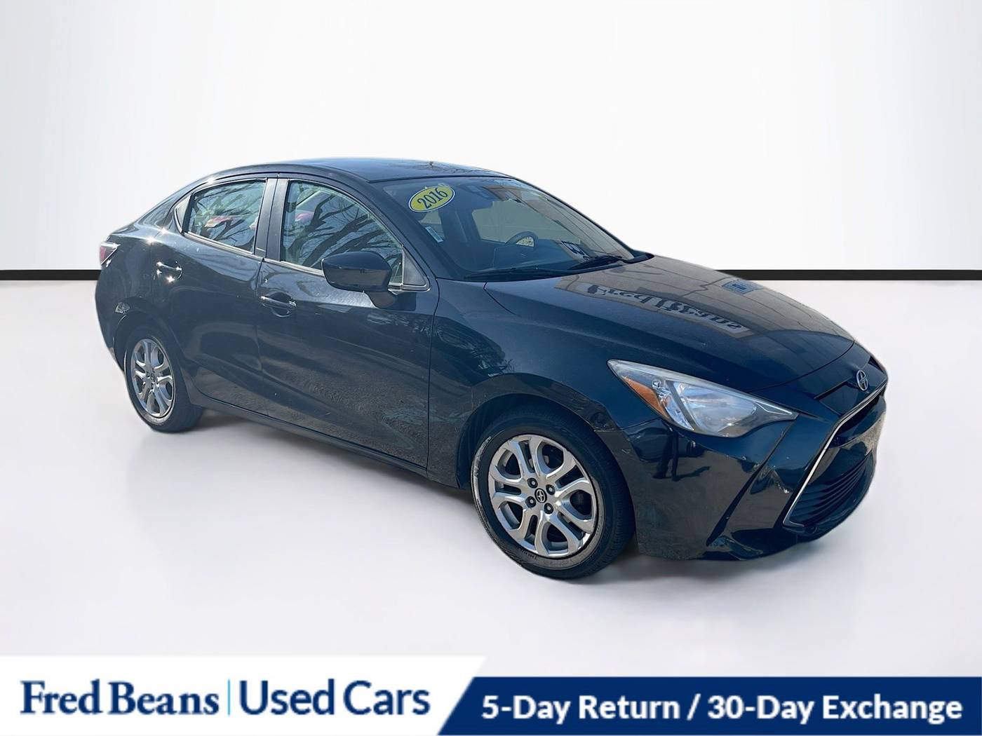 2016 Scion iA