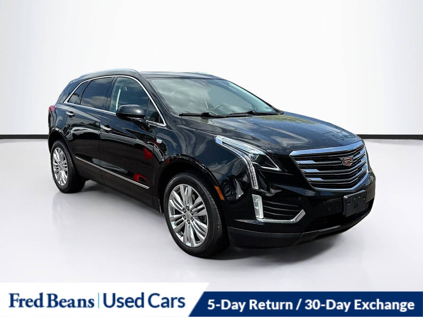 2018 Cadillac XT5 Premium Luxury — SUV — 58,957 mi — Willow Grove, PA