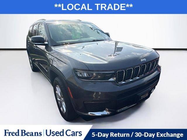 2022 Jeep Grand Cherokee