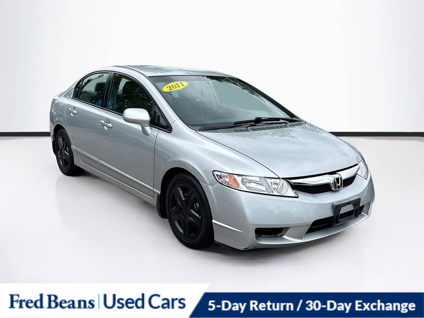 2011 Honda Civic LX — Sedan — 151,609 mi — Willow Grove, PA