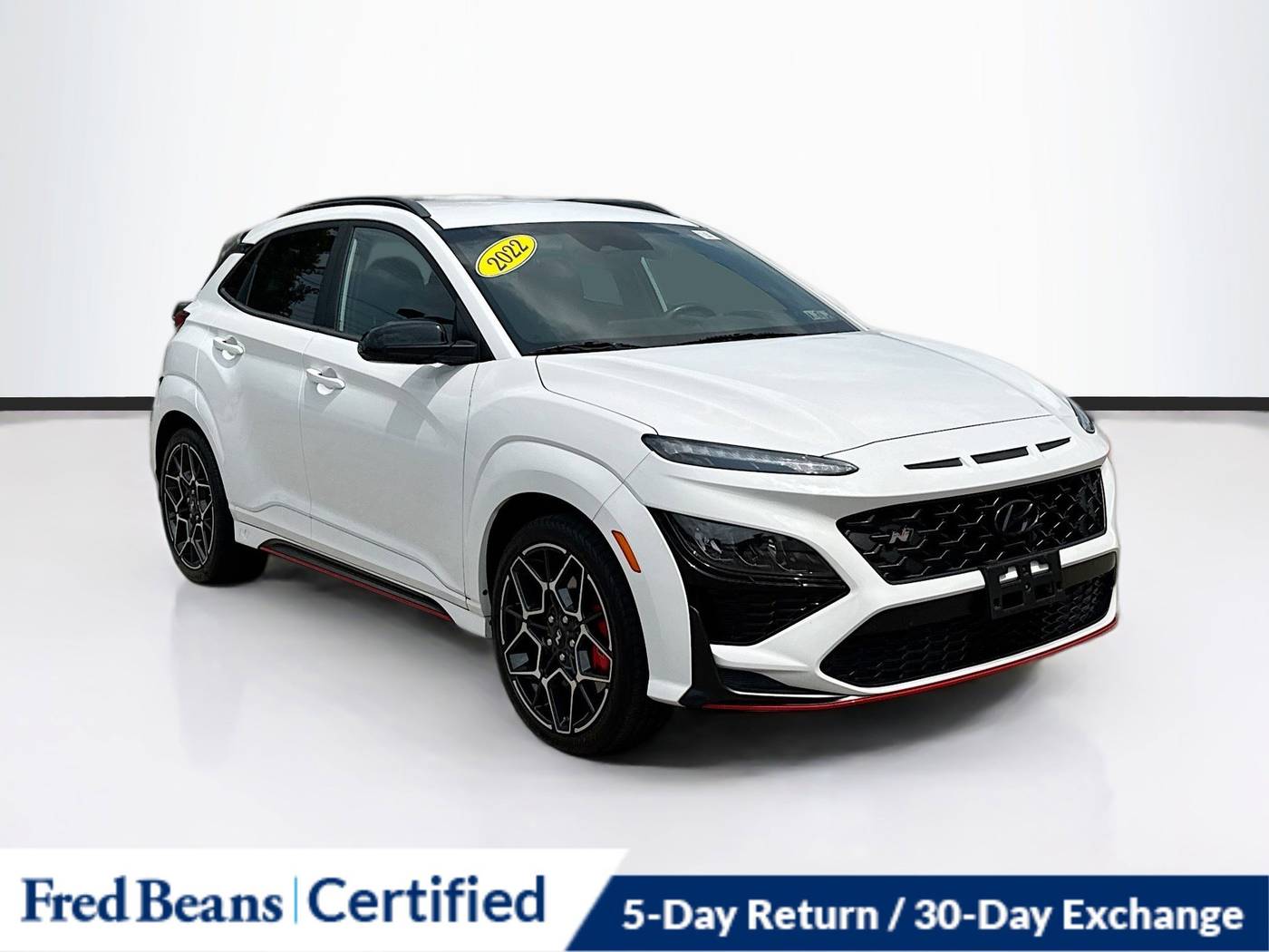 2022 Hyundai Kona N — SUV — 19,219 mi — Willow Grove, PA