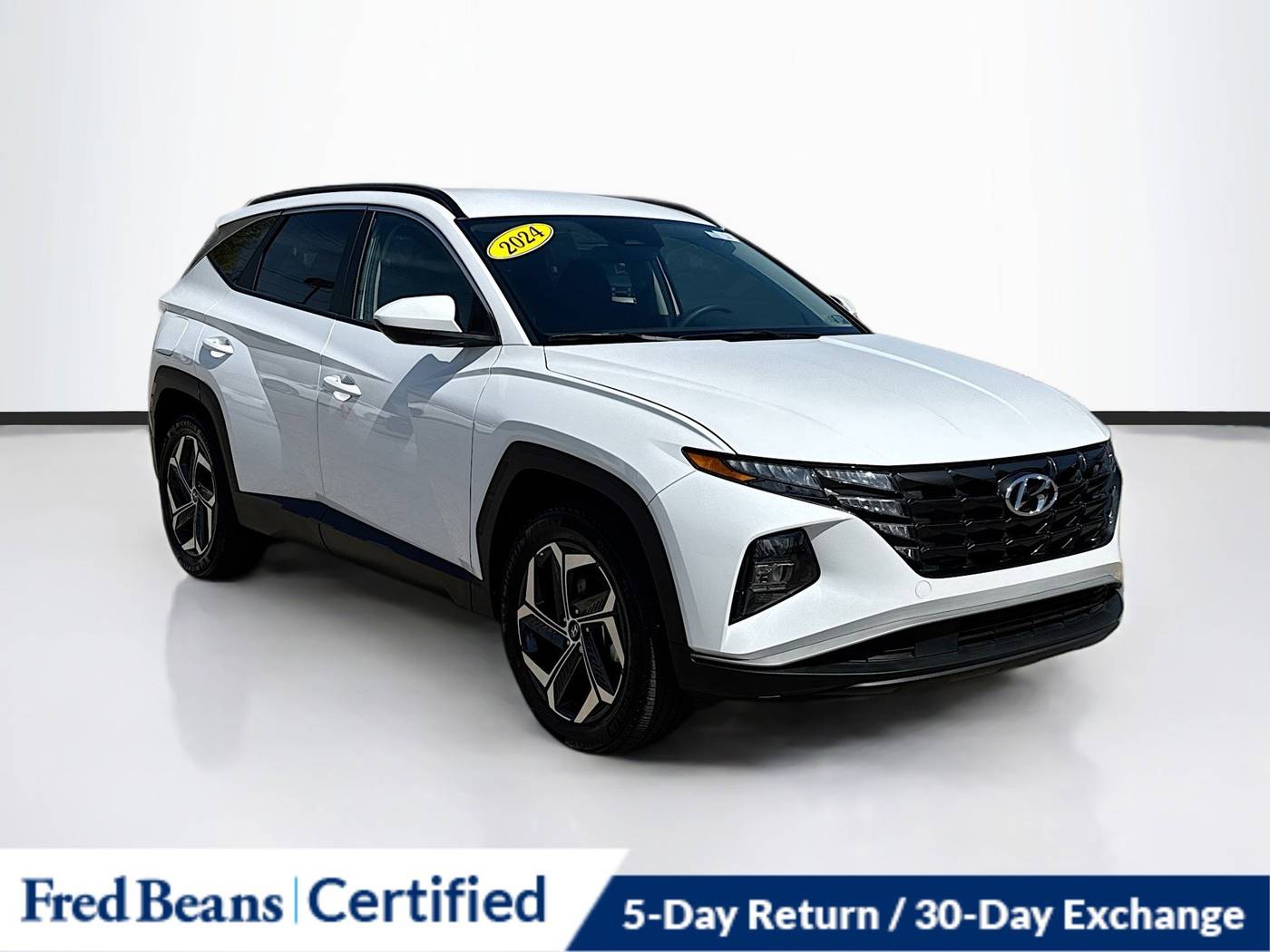 2024 Hyundai Tucson Plug-In Hybrid SEL — SUV — 3,132 mi — Willow Grove, PA