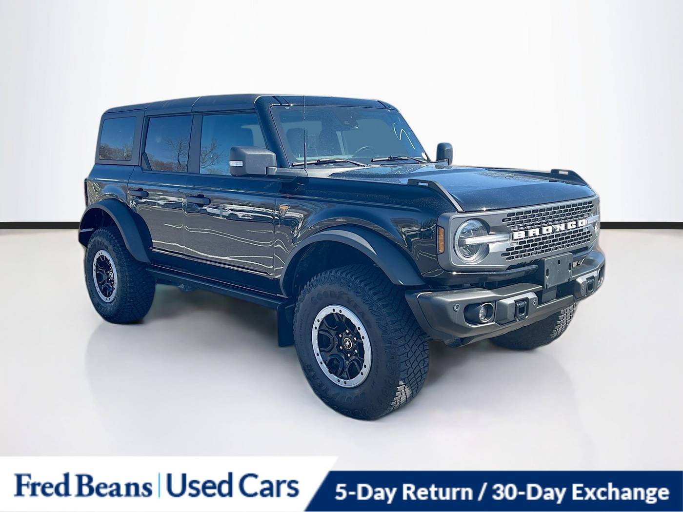 2022 Ford Bronco Badlands — SUV — 17,558 mi — Willow Grove, PA