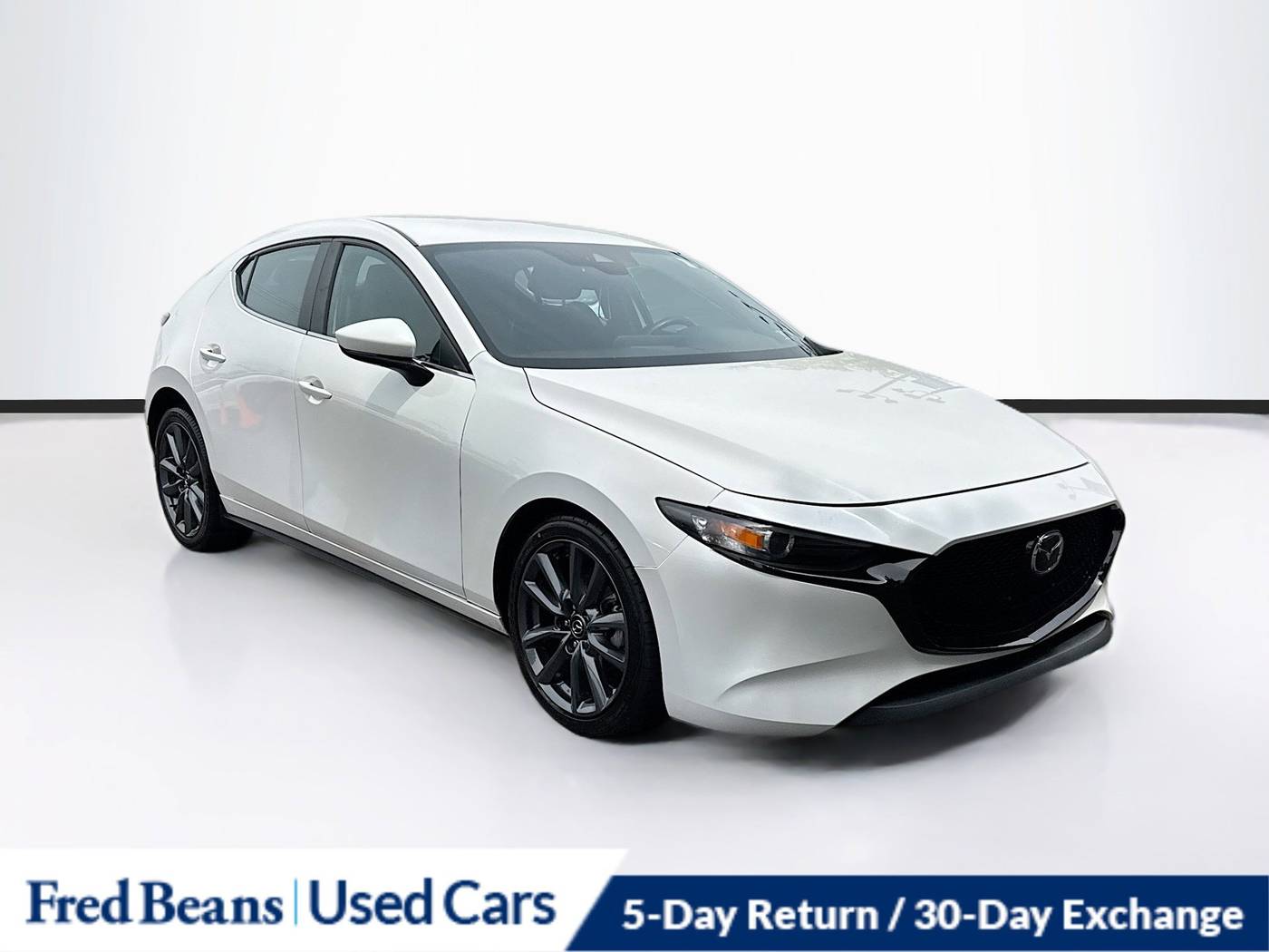 2022 Mazda Mazda3 Select — Hatchback — 31,604 mi — Willow Grove, PA