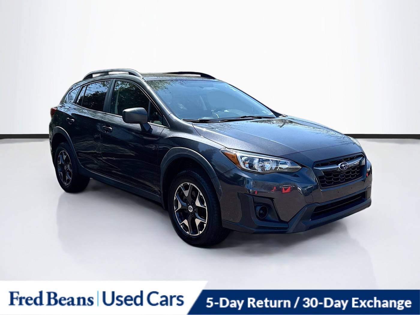 2018 Subaru Crosstrek 2.0i — SUV — 100,238 mi — Willow Grove, PA