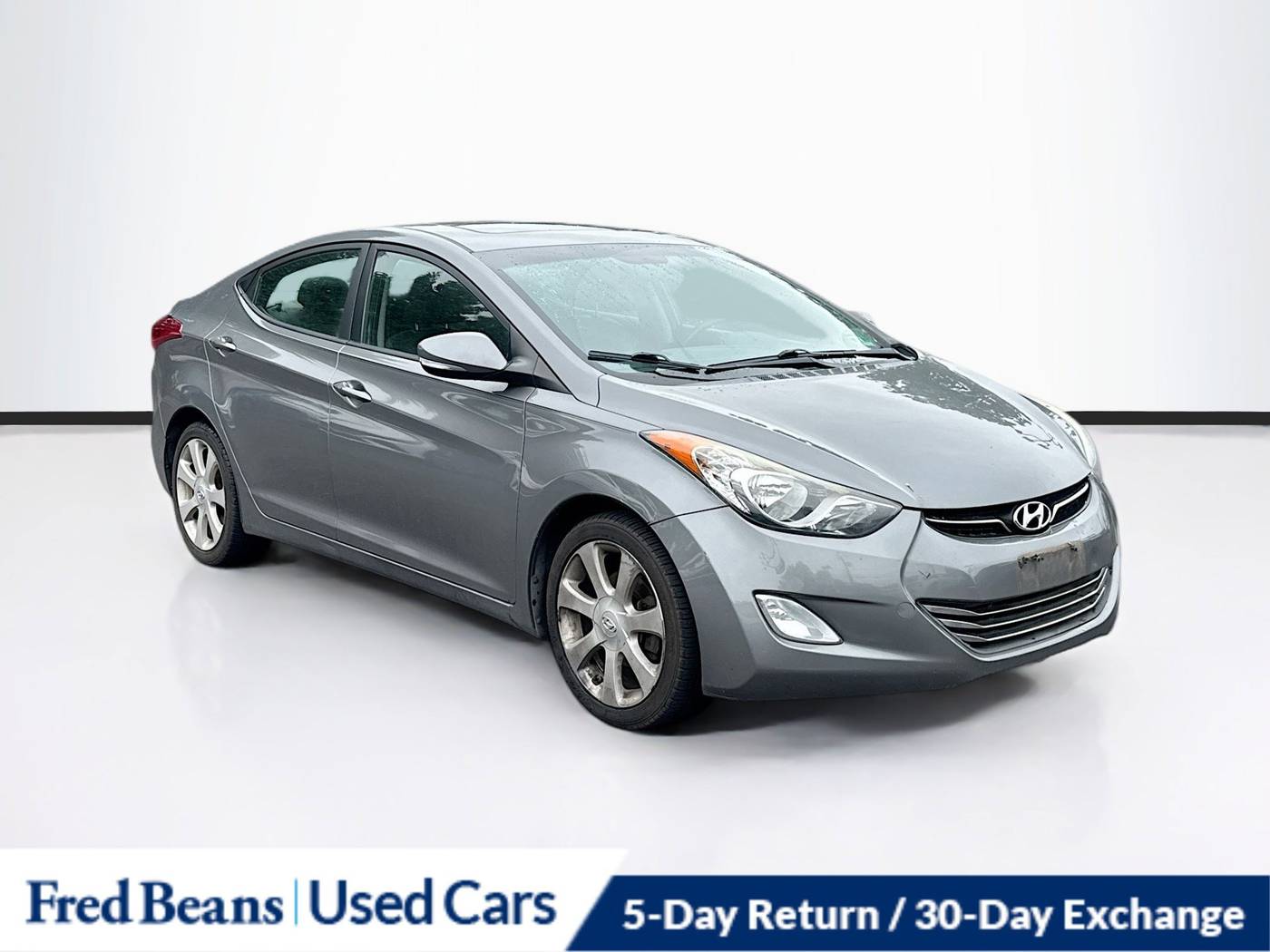 2013 Hyundai Elantra Limited — Sedan — 130,284 mi — Willow Grove, PA