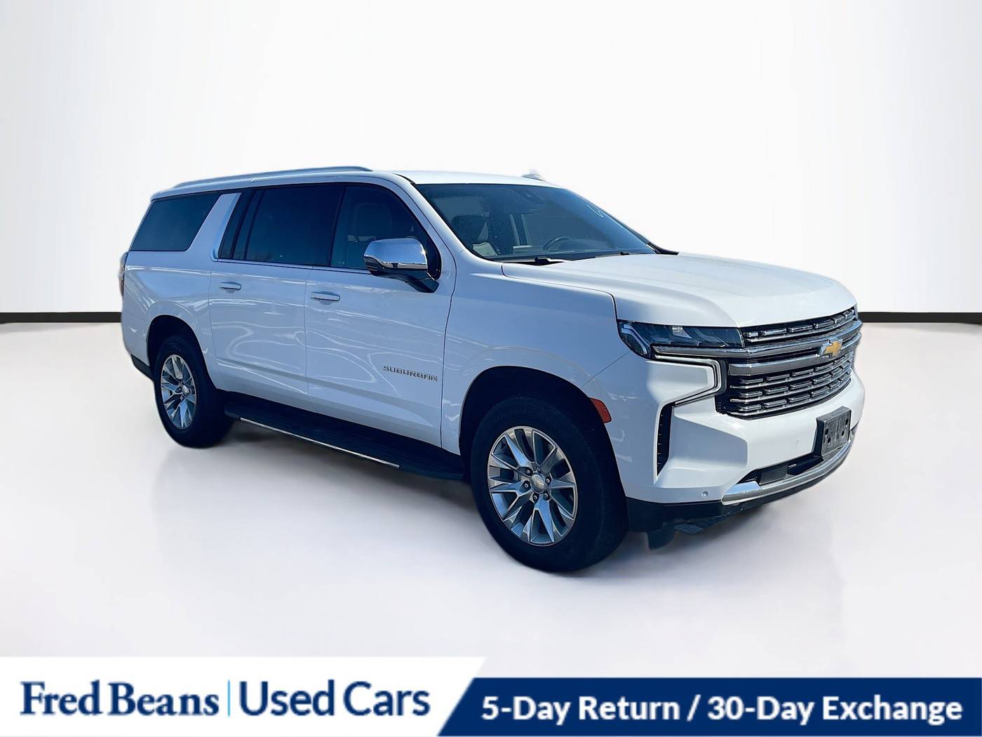 2023 Chevrolet Suburban Premier — SUV — 47,099 mi — Willow Grove, PA