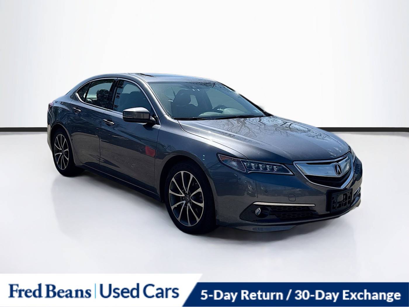 2017 Acura TLX Advance Package — Sedan — 56,763 mi — Willow Grove, PA
