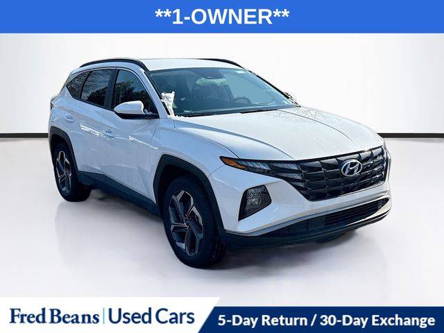 2024 Hyundai Tucson SEL — SUV — 8,341 mi — Willow Grove, PA