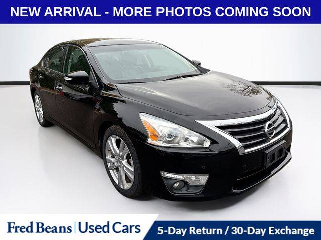 2015 Nissan Altima 3.5 SL — Sedan — 124,100 mi — Willow Grove, PA