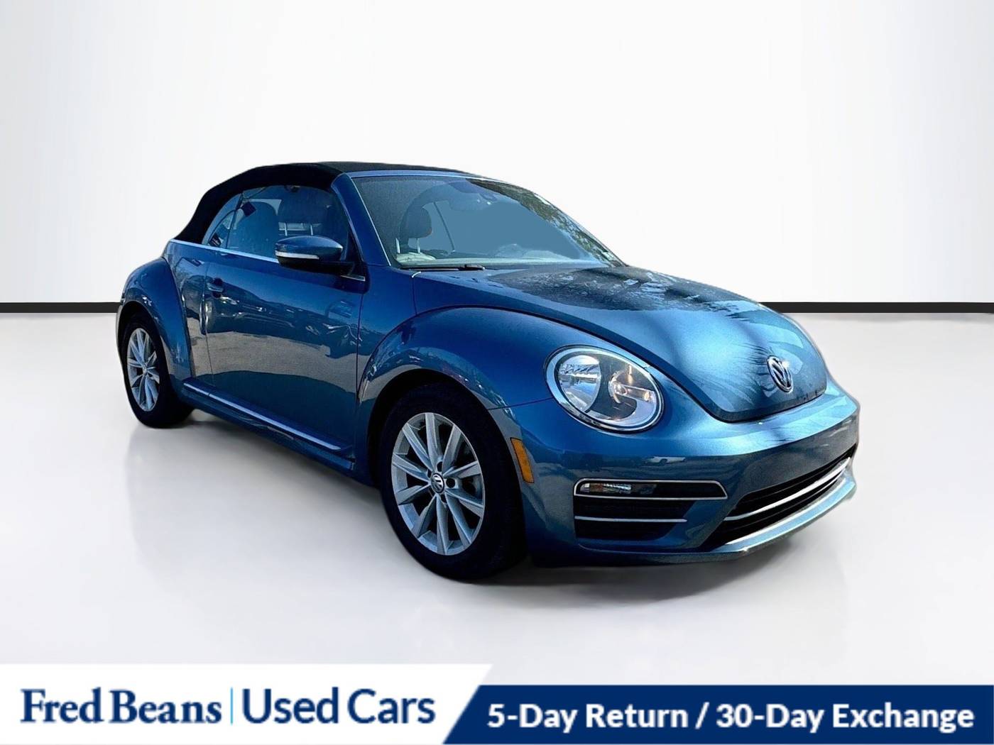 2019 Volkswagen Beetle SE — Convertible — 43,057 mi — Willow Grove, PA
