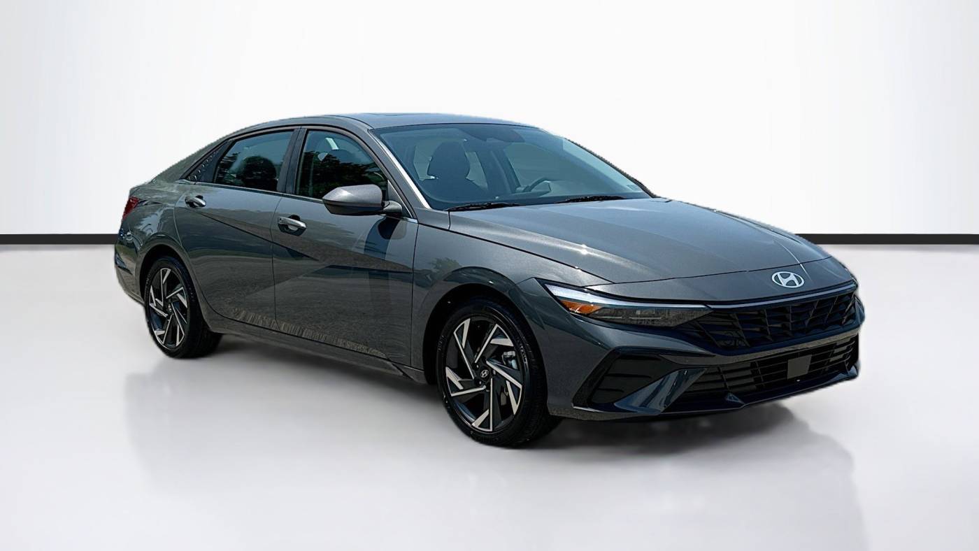 2024 Hyundai Elantra SEL — Sedan — 6,935 mi — Willow Grove, PA