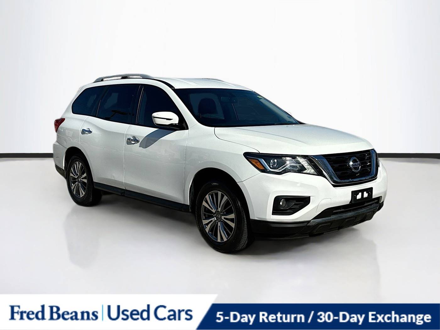 2018 Nissan Pathfinder SV — SUV — 90,543 mi — Willow Grove, PA