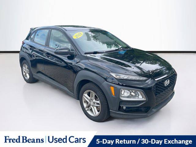 2018 Hyundai Kona SE — SUV — 78,114 mi — Willow Grove, PA