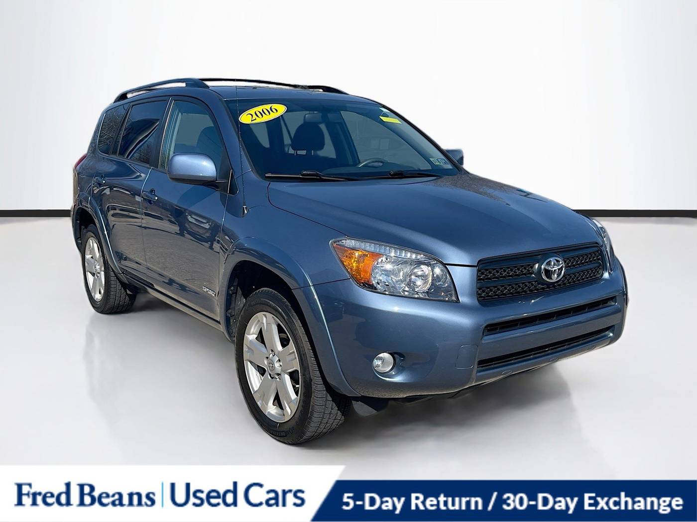 2006 Toyota RAV4 Sport — SUV — 73,896 mi — Willow Grove, PA