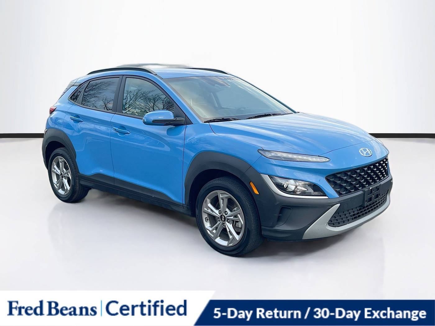 2022 Hyundai Kona SEL — SUV — 17,866 mi — Willow Grove, PA