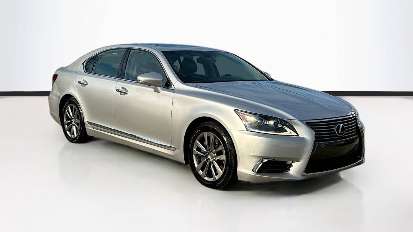 2014 Lexus LS LS 460 — Sedan — 111,472 mi — Willow Grove, PA
