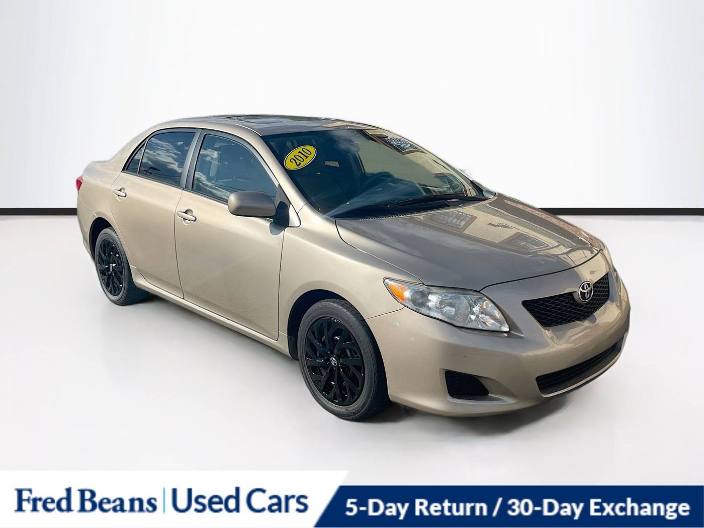 2010 Toyota Corolla XLE — Sedan — 91,181 mi — Willow Grove, PA