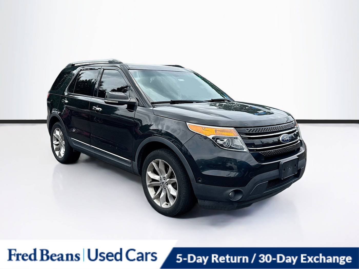 2011 Ford Explorer Limited — SUV — 136,470 mi — Willow Grove, PA