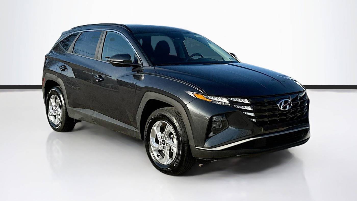 2022 Hyundai Tucson SEL — SUV — 4,244 mi — Willow Grove, PA