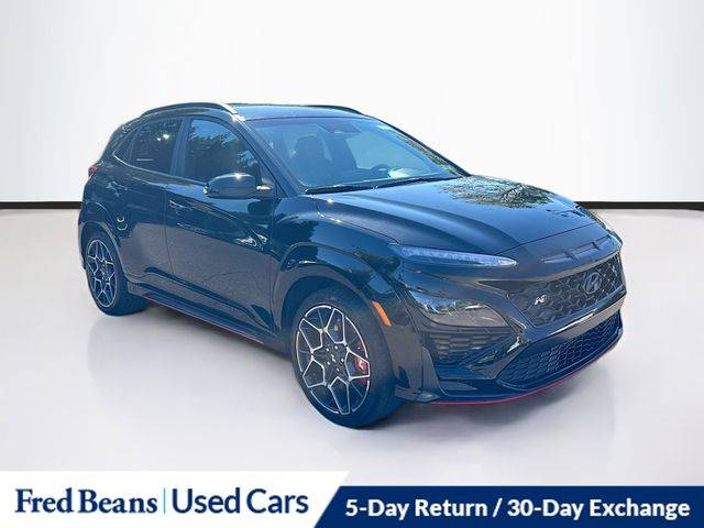 2023 Hyundai Kona N — SUV — 33,760 mi — Willow Grove, PA