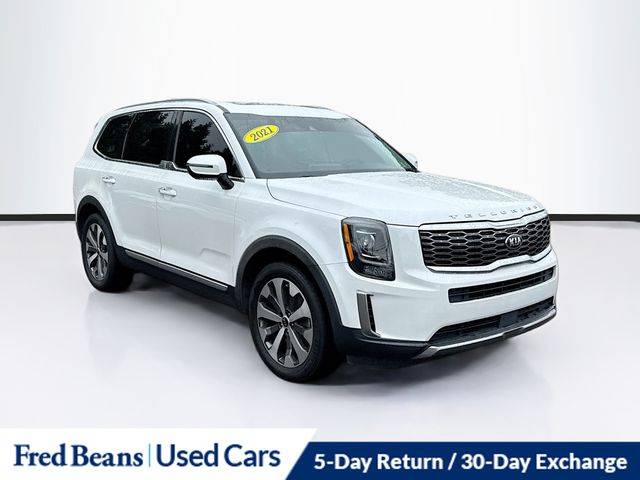 2021 Kia Telluride S — SUV — 59,979 mi — Willow Grove, PA