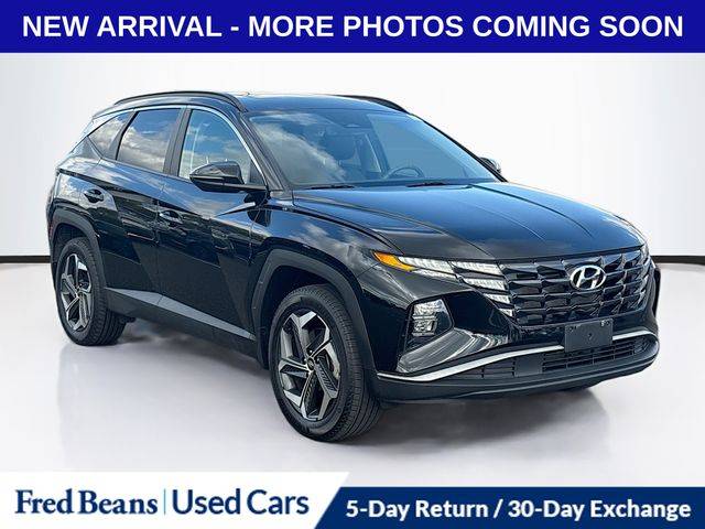 2023 Hyundai Tucson SEL — SUV — 21,800 mi — Willow Grove, PA