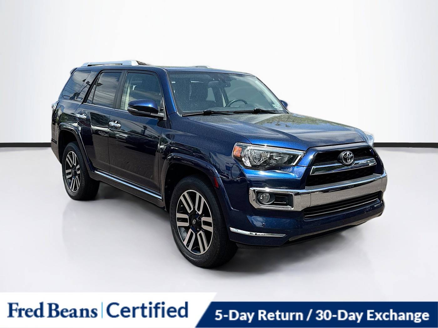 2018 Toyota 4Runner SR5 — SUV — 95,550 mi — Willow Grove, PA