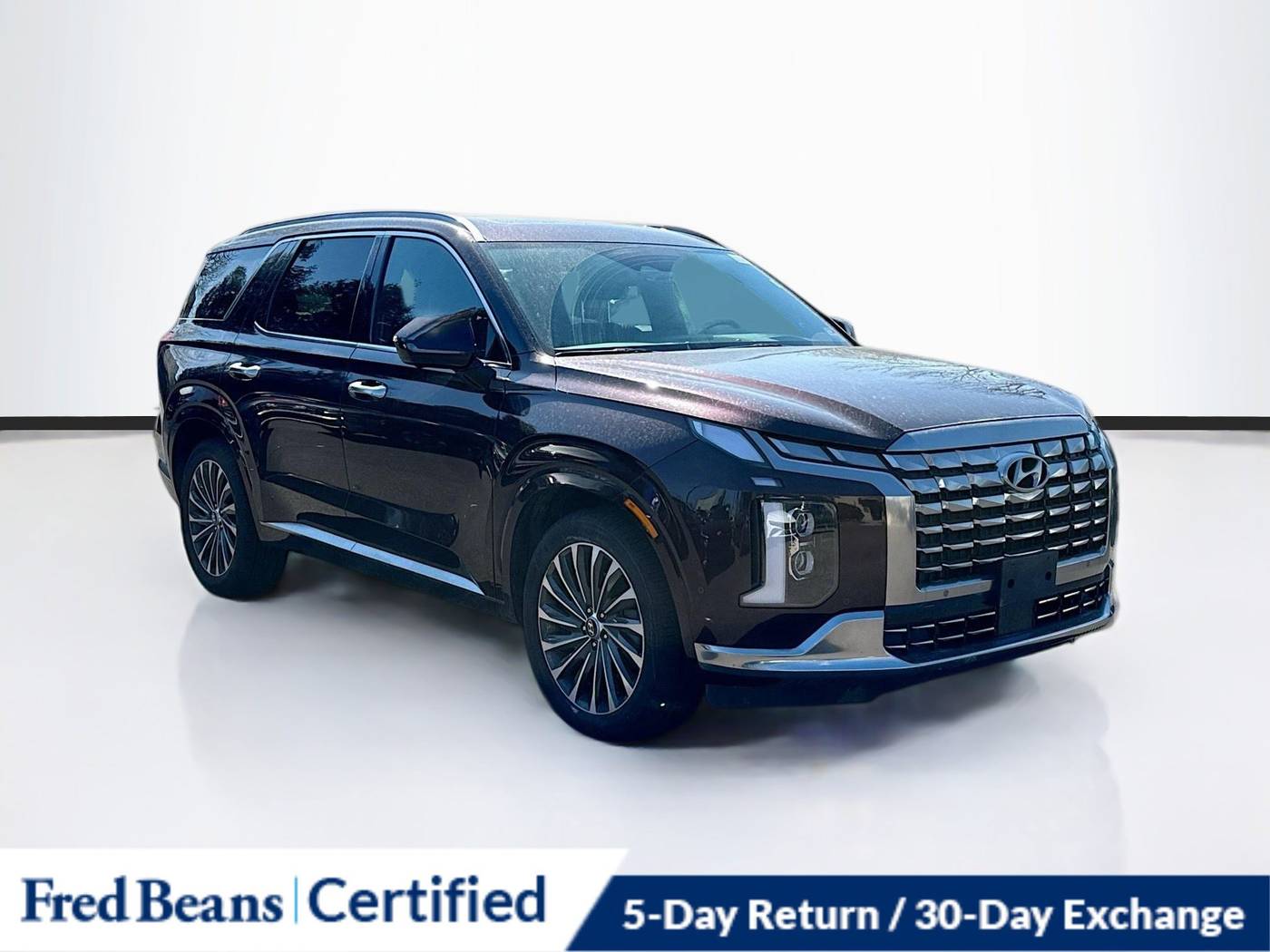 2024 Hyundai Palisade Calligraphy — SUV — 29,599 mi — Willow Grove, PA