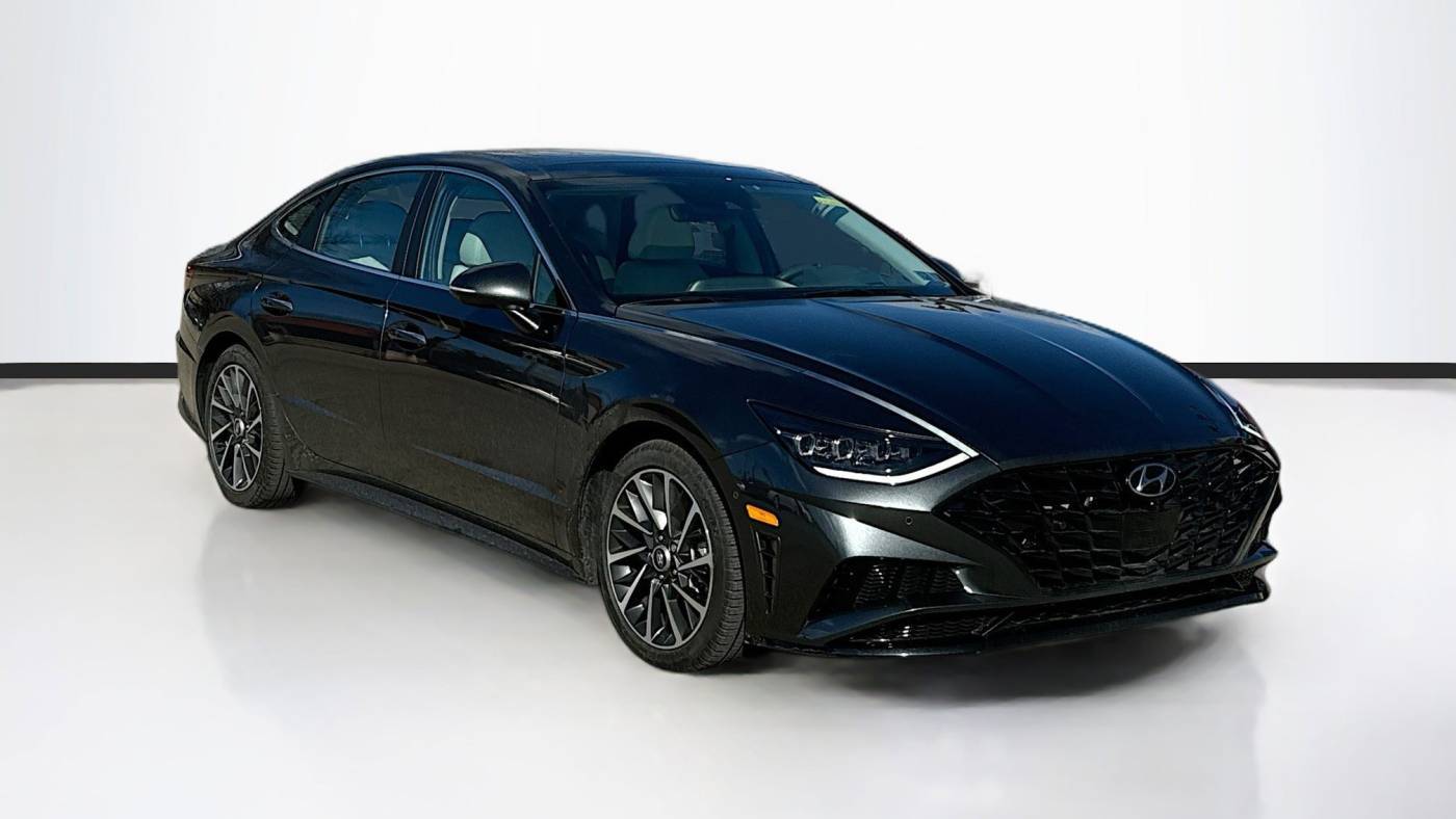 2022 Hyundai Sonata Limited — Sedan — 29,435 mi — Willow Grove, PA