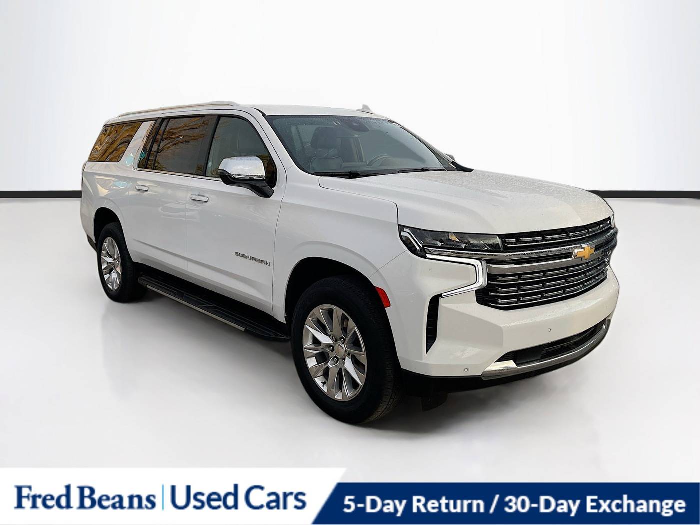2023 Chevrolet Suburban Premier — SUV — 37,989 mi — Willow Grove, PA