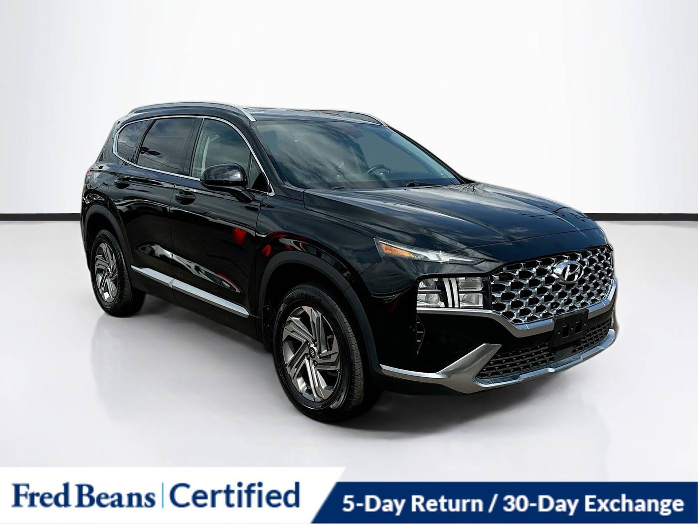 2022 Hyundai Santa Fe SEL — SUV — 23,687 mi — Willow Grove, PA
