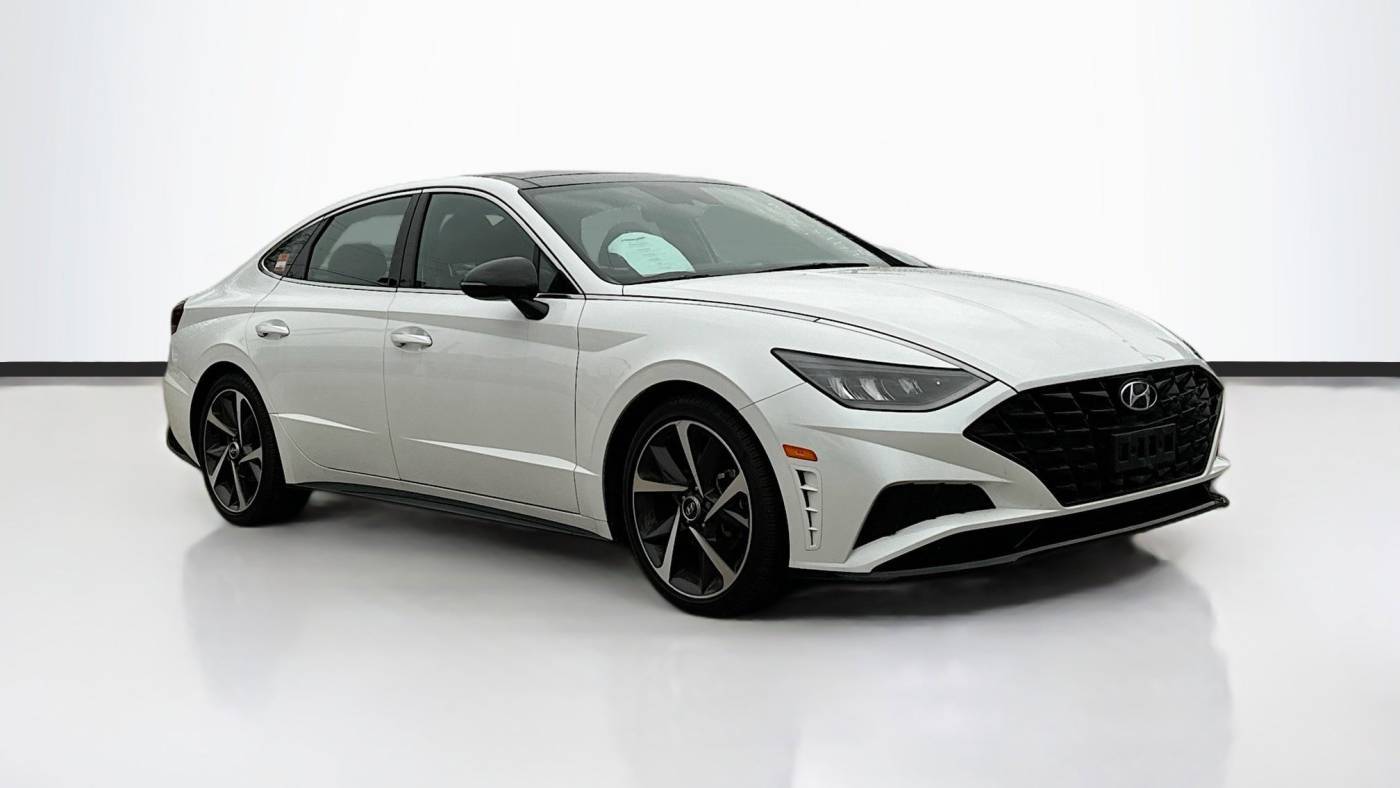 2022 Hyundai Sonata SEL Plus — Sedan — 29,974 mi — Willow Grove, PA