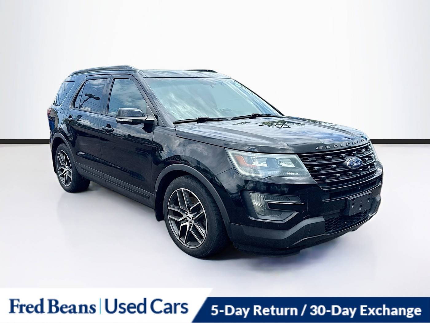 2016 Ford Explorer Sport — SUV — 140,375 mi — Willow Grove, PA