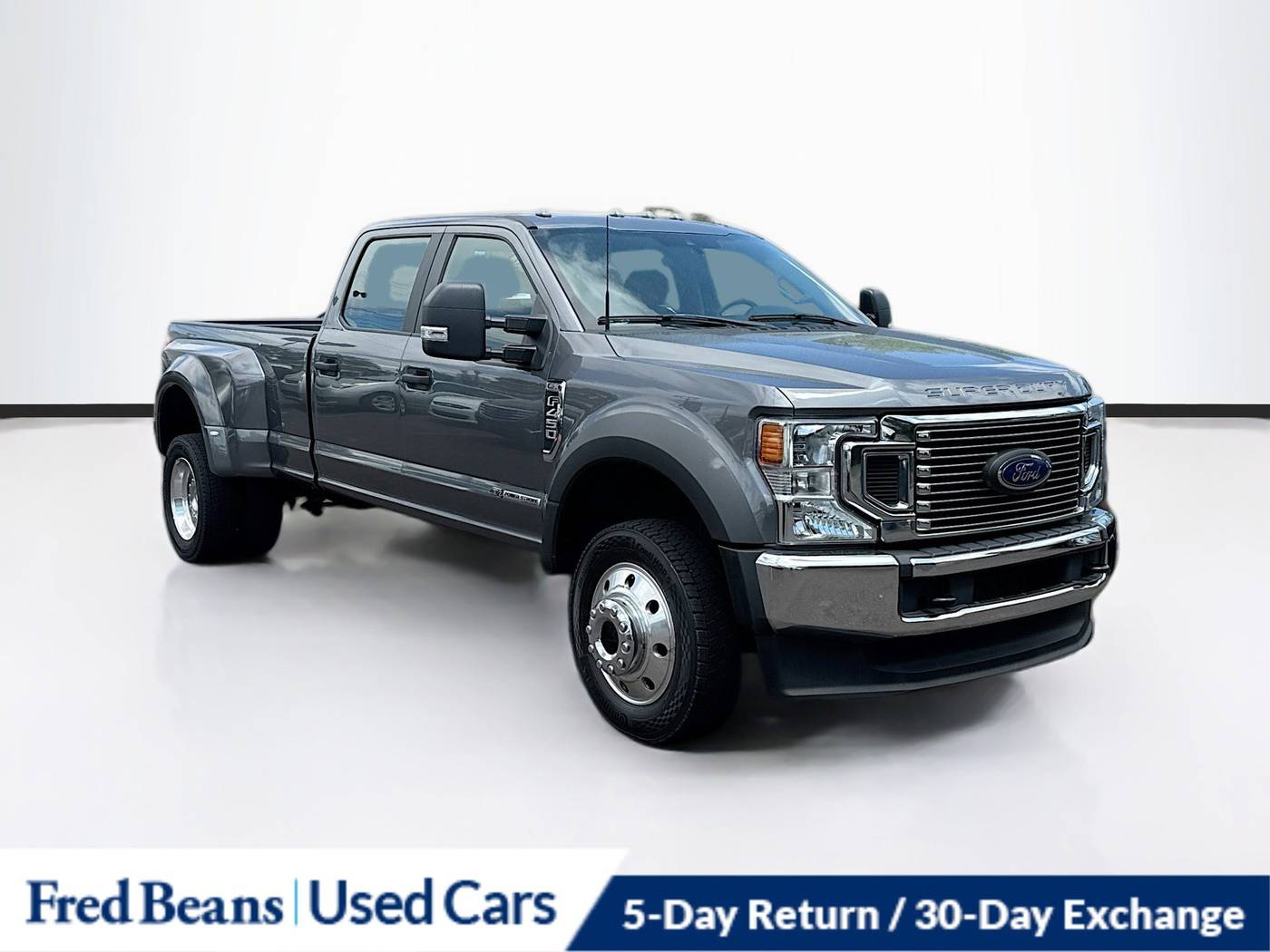 2022 Ford Super Duty F-450 XL — Pickup Truck — 60,902 mi — Willow Grove, PA