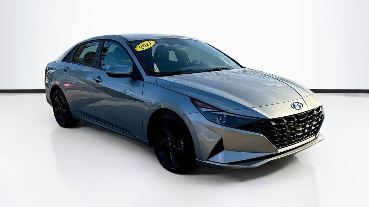 2021 Hyundai Elantra SEL — Sedan — 17,907 mi — Willow Grove, PA