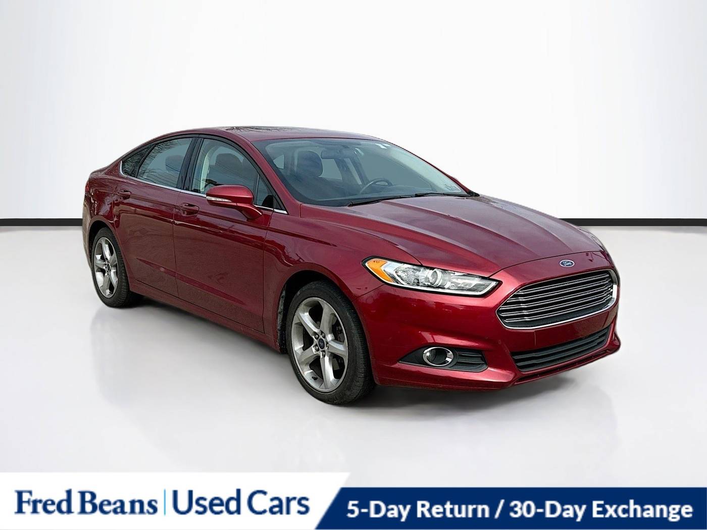 2016 Ford Fusion SE — Sedan — 84,581 mi — Willow Grove, PA