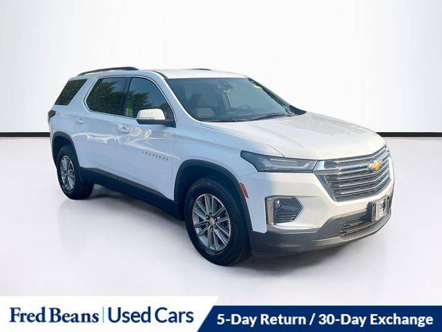2023 Chevrolet Traverse LT Cloth — SUV — 28,848 mi — Willow Grove, PA