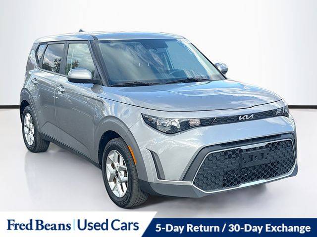 2023 Kia Soul LX — Hatchback — 18,621 mi — Willow Grove, PA
