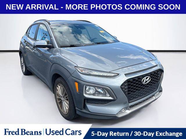 2020 Hyundai Kona SEL Plus — SUV — 83,244 mi — Willow Grove, PA