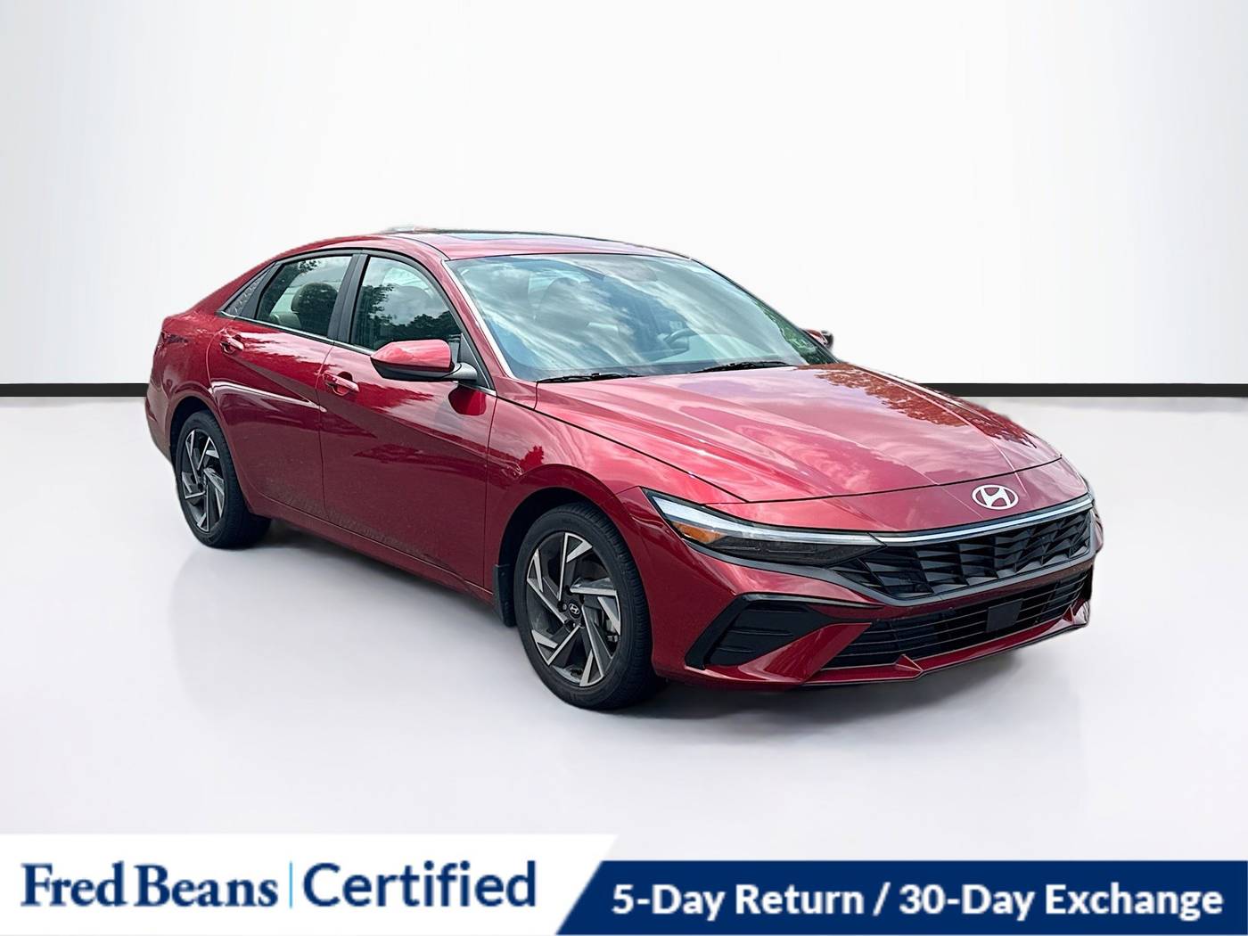 2024 Hyundai Elantra SEL — Sedan — 3,004 mi — Willow Grove, PA