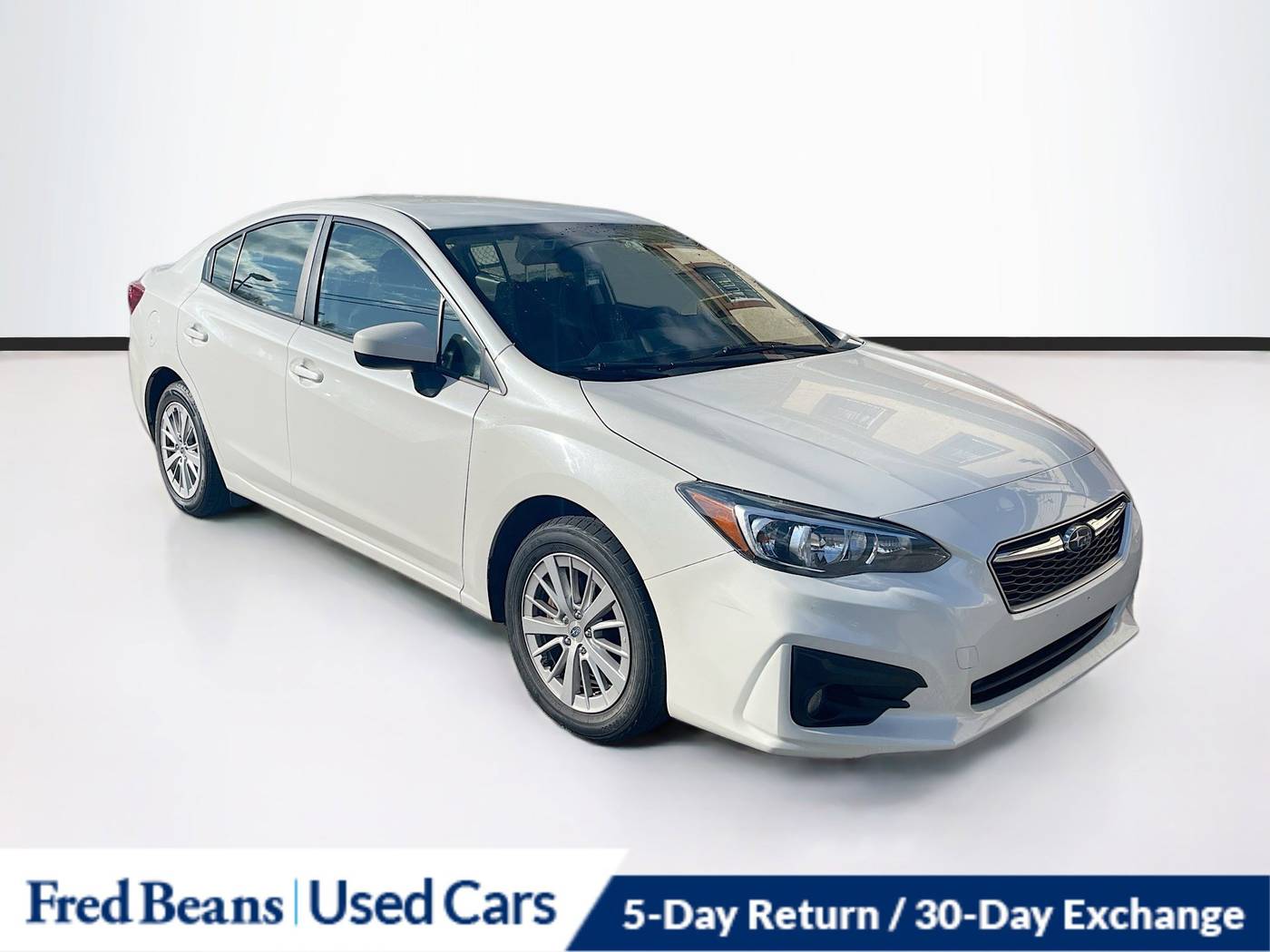 2018 Subaru Impreza 2.0i Premium — Sedan — 89,591 mi — Willow Grove, PA