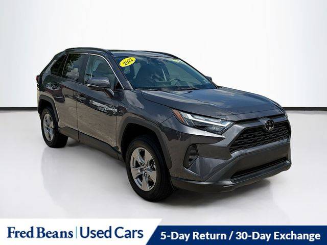 2022 Toyota RAV4 XLE — SUV — 9,983 mi — Willow Grove, PA