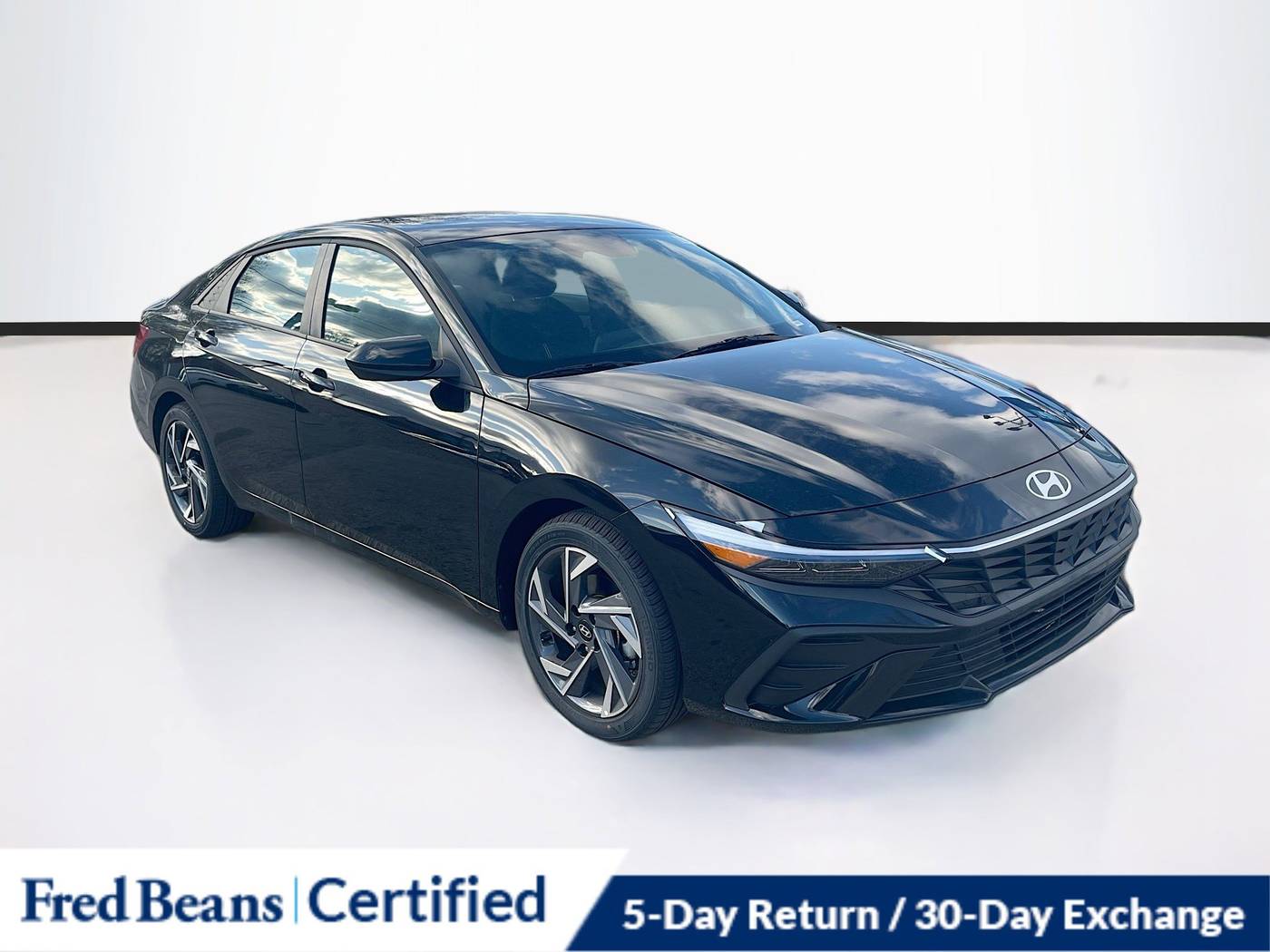 2025 Hyundai Elantra SEL Sport — Sedan — 111 mi — Willow Grove, PA