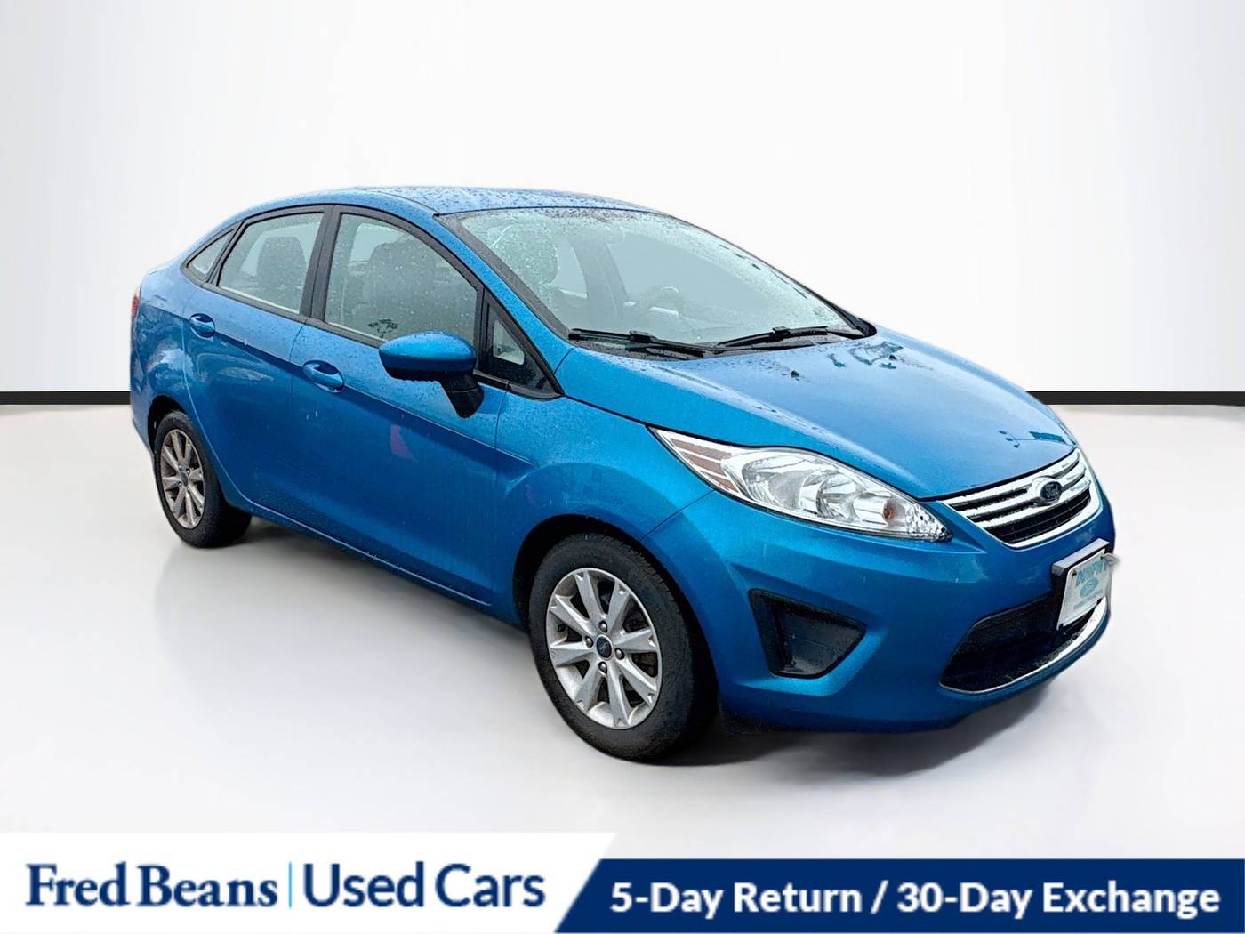 2012 Ford Fiesta SE — Sedan — 69,512 mi — Willow Grove, PA