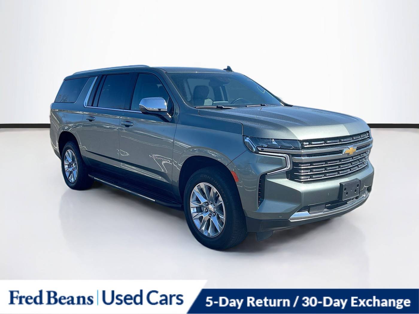 2023 Chevrolet Suburban Premier — SUV — 39,864 mi — Willow Grove, PA