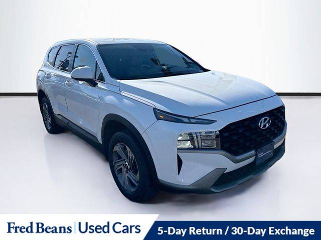 2023 Hyundai Santa Fe SE — SUV — 21,867 mi — Willow Grove, PA